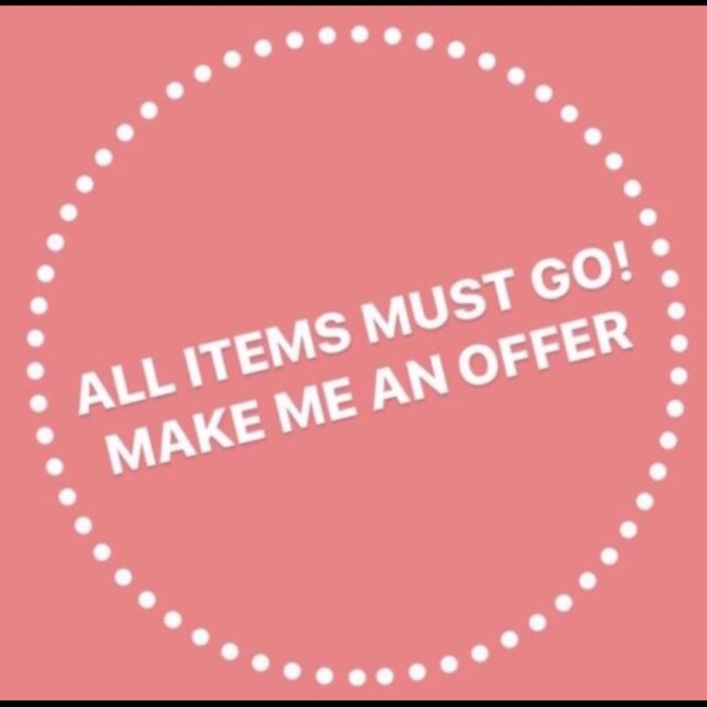 Make an offer!